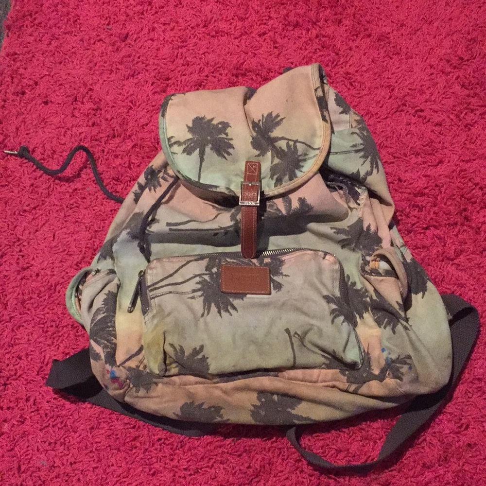 Victorias secret backpack
